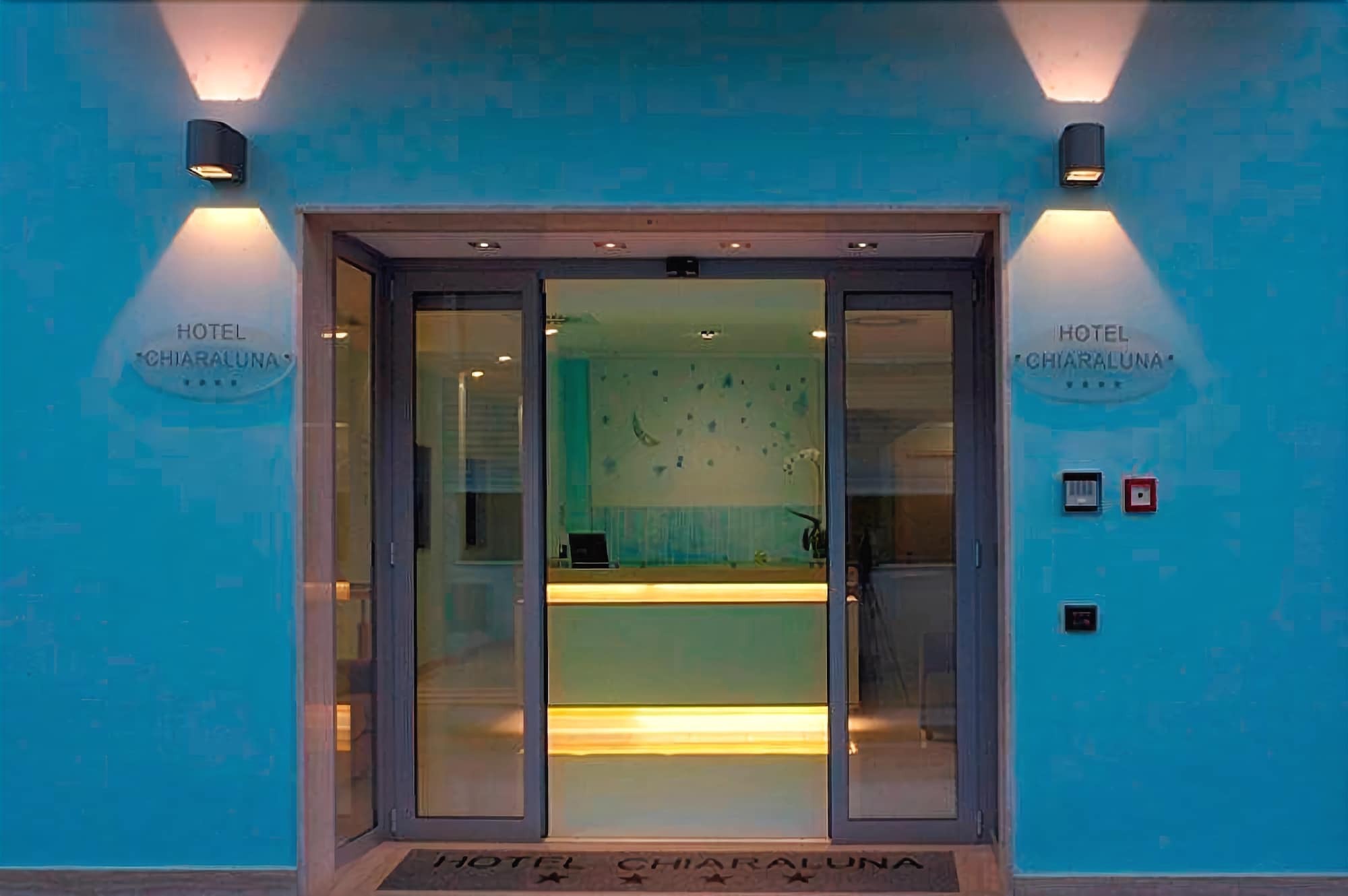 Hotel Chiaraluna Civitanova Marche Exterior foto