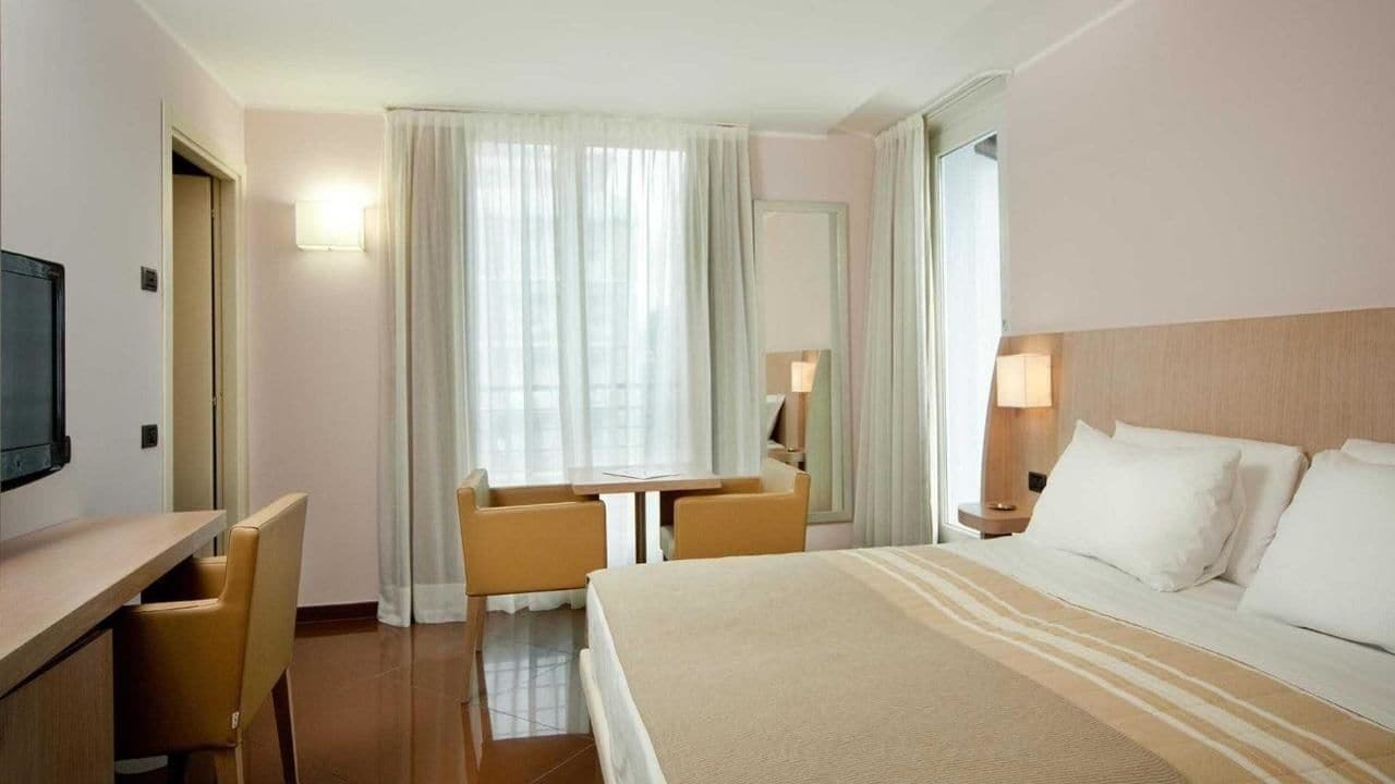 Hotel Chiaraluna Civitanova Marche Exterior foto