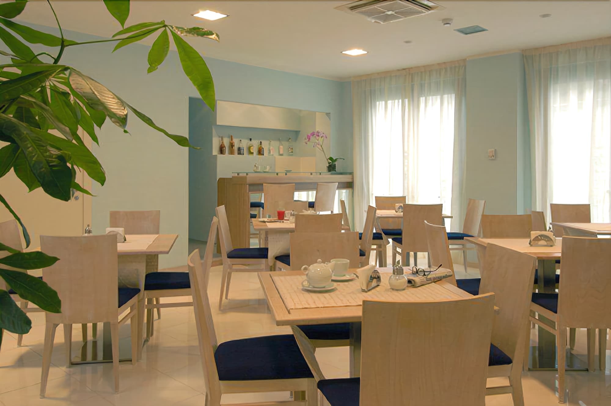 Hotel Chiaraluna Civitanova Marche Exterior foto